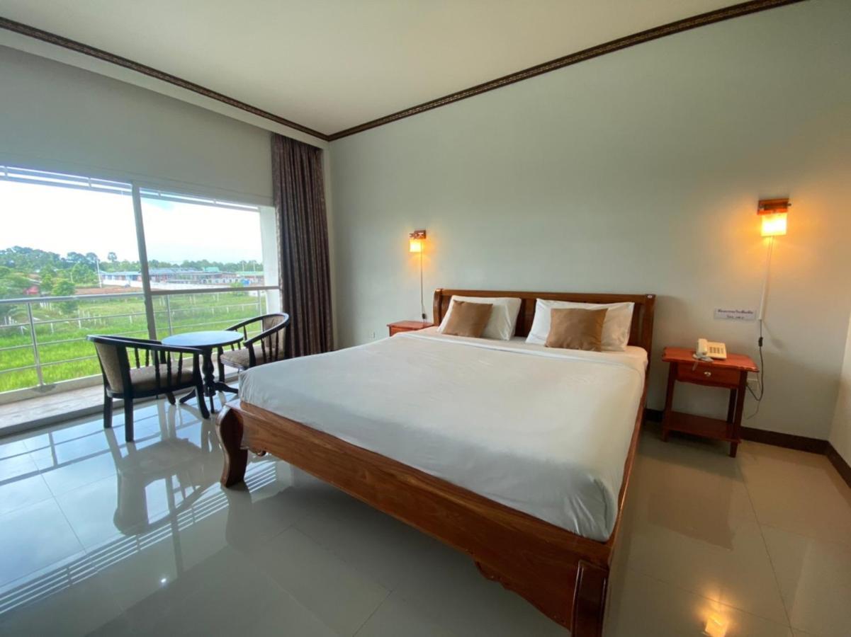 Mayuree Resort Udon Thani Eksteriør bilde