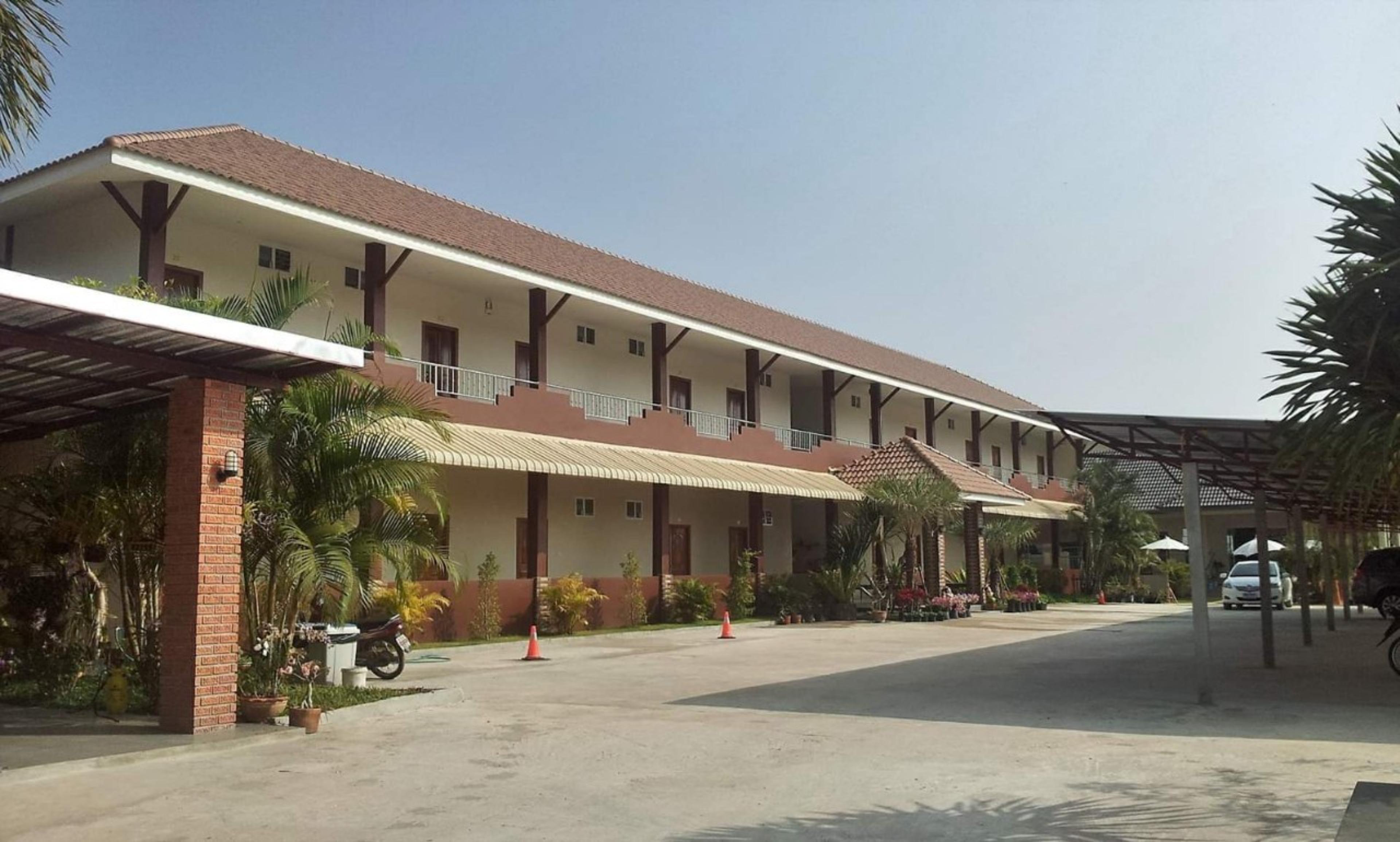 Mayuree Resort Udon Thani Eksteriør bilde