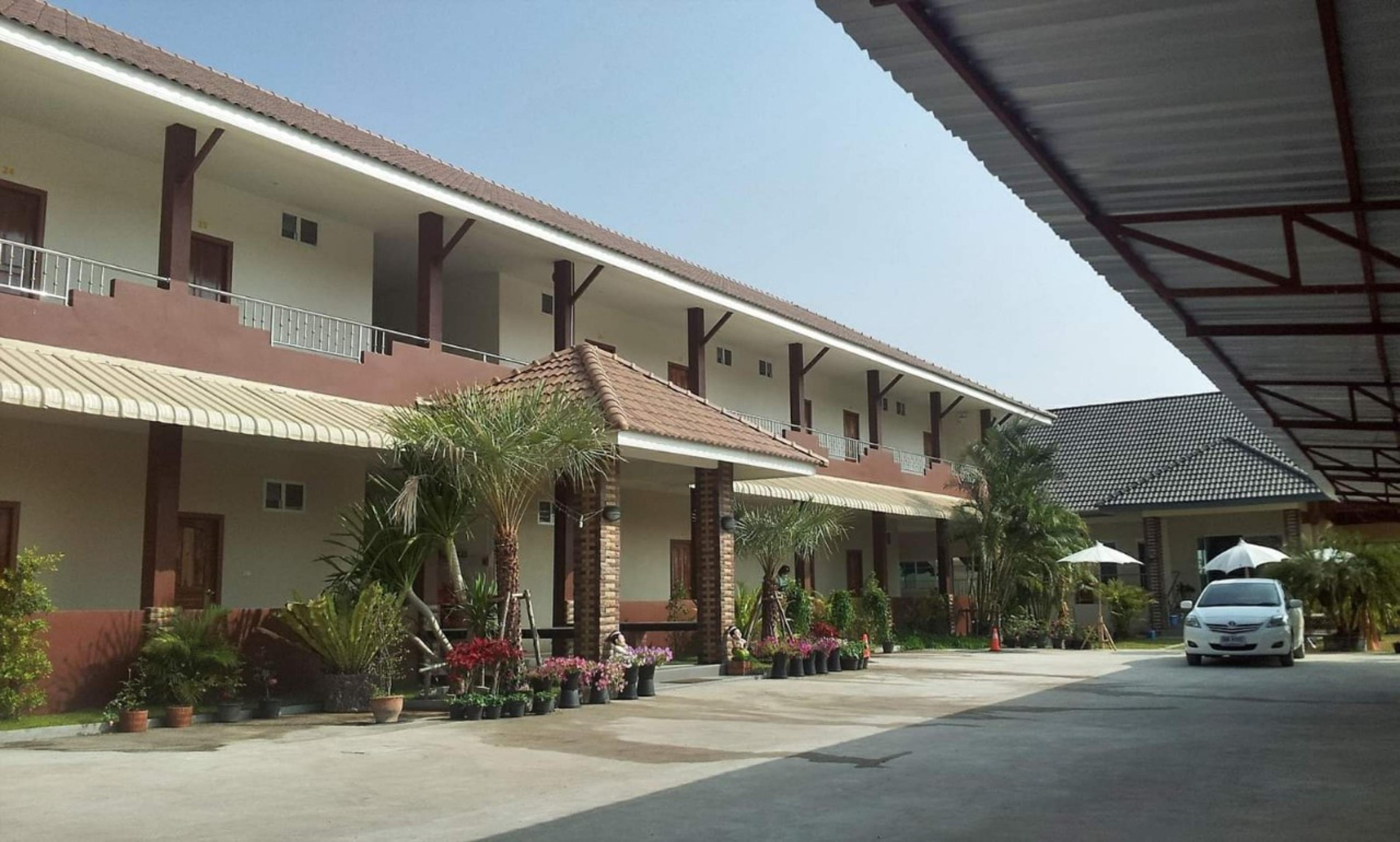 Mayuree Resort Udon Thani Eksteriør bilde