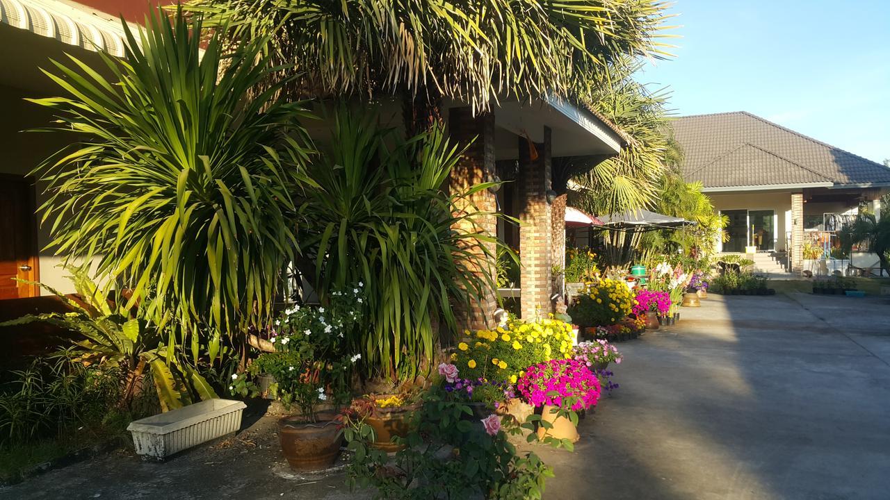 Mayuree Resort Udon Thani Eksteriør bilde