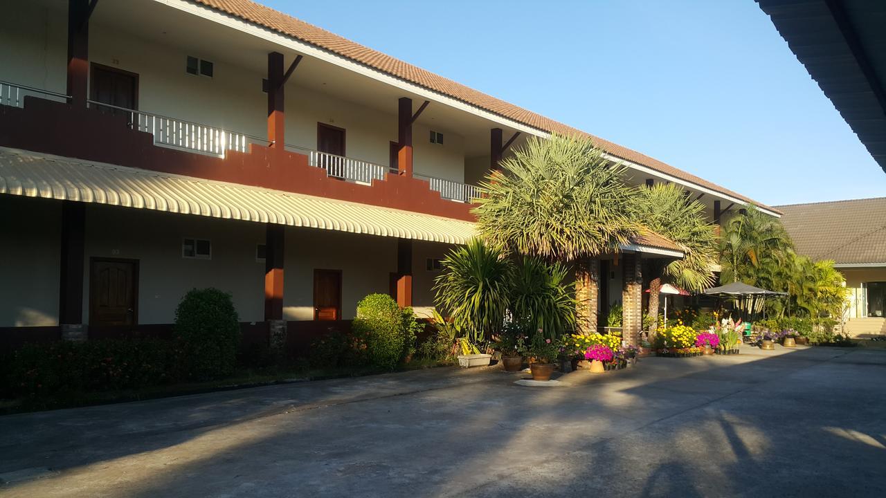 Mayuree Resort Udon Thani Eksteriør bilde