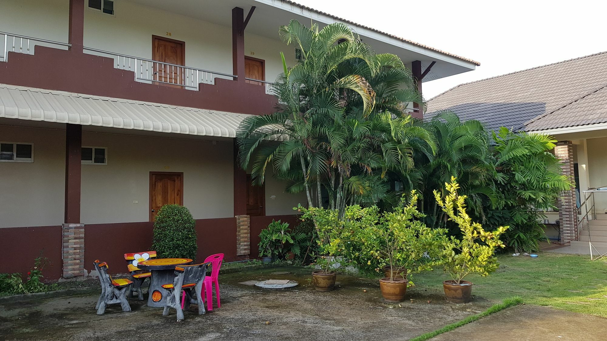 Mayuree Resort Udon Thani Eksteriør bilde